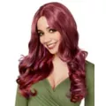 Earth Tones Curls Wig at Spirit Halloween