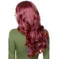 Earth Tones Curls Wig at Spirit Halloween