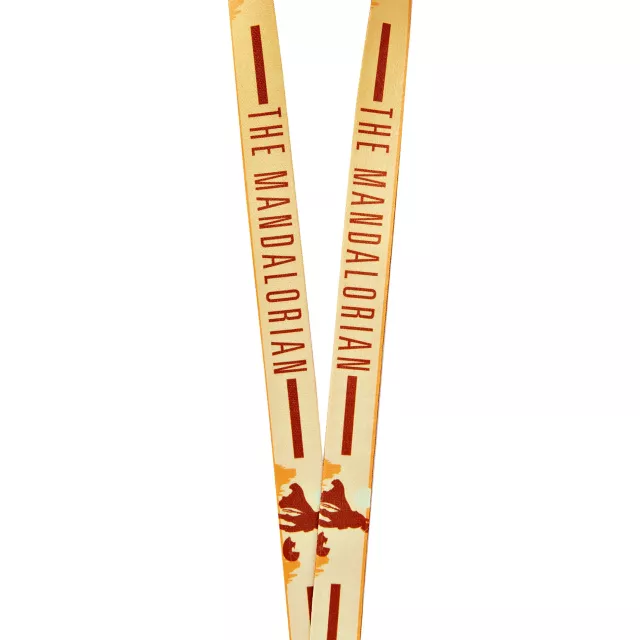 The Mandalorian Lanyard at Spirit Halloween