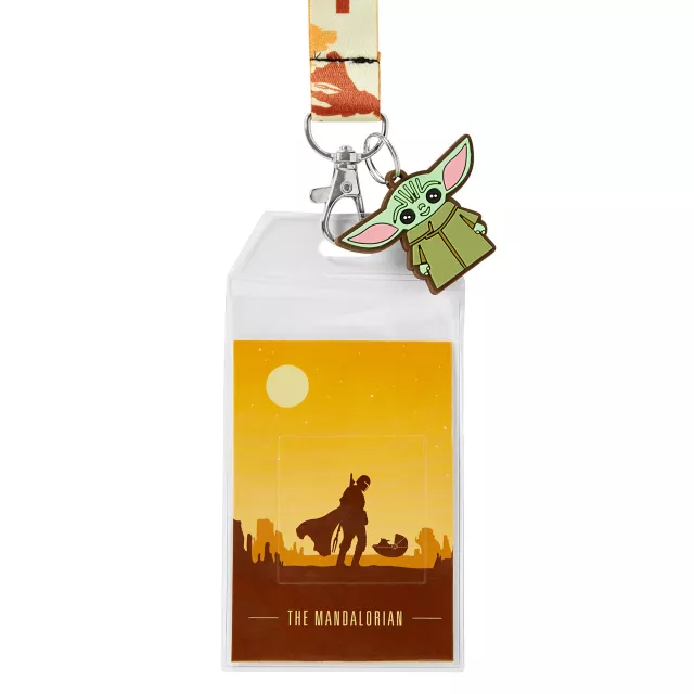 The Mandalorian Lanyard at Spirit Halloween