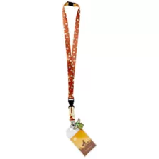 The Mandalorian Lanyard at Spirit Halloween