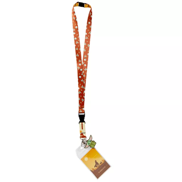 The Mandalorian Lanyard at Spirit Halloween