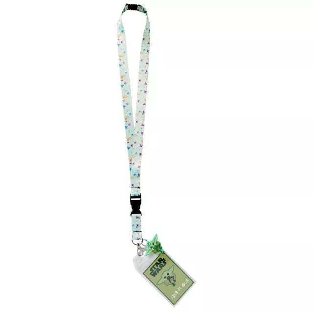 The Child Lanyard - The Mandalorian at Spirit Halloween