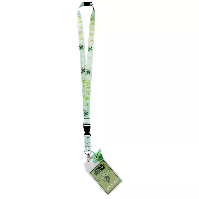 The Child Lanyard - The Mandalorian at Spirit Halloween