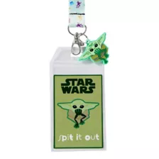 The Child Lanyard - The Mandalorian at Spirit Halloween