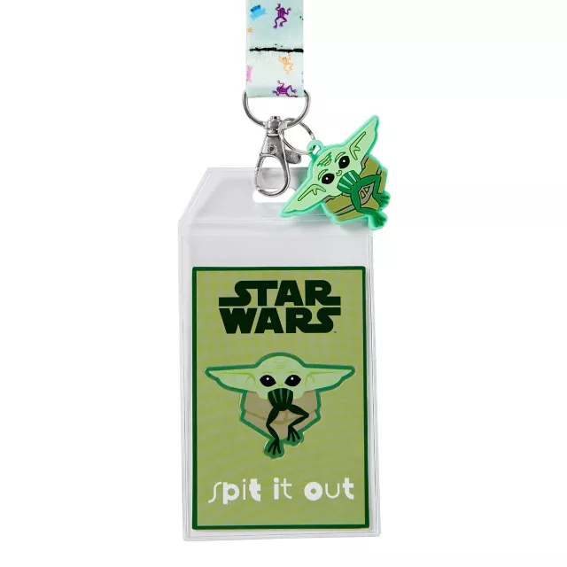 The Child Lanyard - The Mandalorian at Spirit Halloween