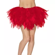 Red Shredded Tutu at Spencer's