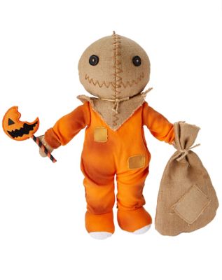 trick r treat doll