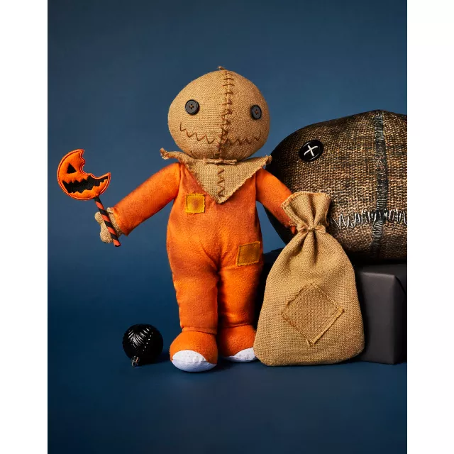 Sam Plush - Trick 'r Treat - Spirithalloween.com