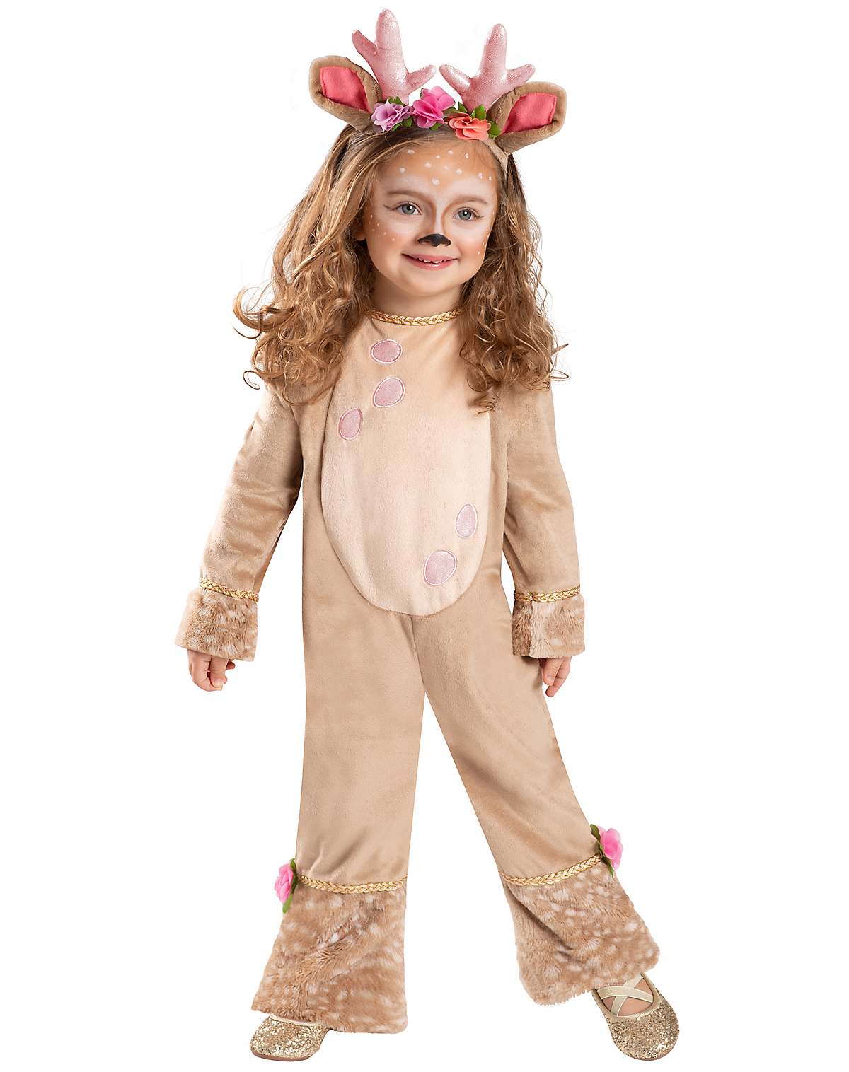 Toddler Dazzling Deer Costume