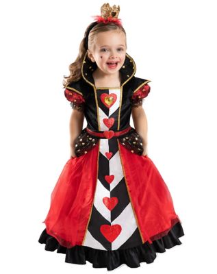 Fun Costumes Queen of Hearts Makeup Kit