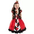 Toddler Queen of Hearts Costume at Spirit Halloween