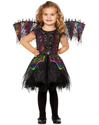 spider queen costume for kids