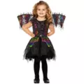 Toddler Sassy Spider Costume at Spirit Halloween