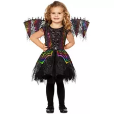 Toddler Sassy Spider Costume at Spirit Halloween