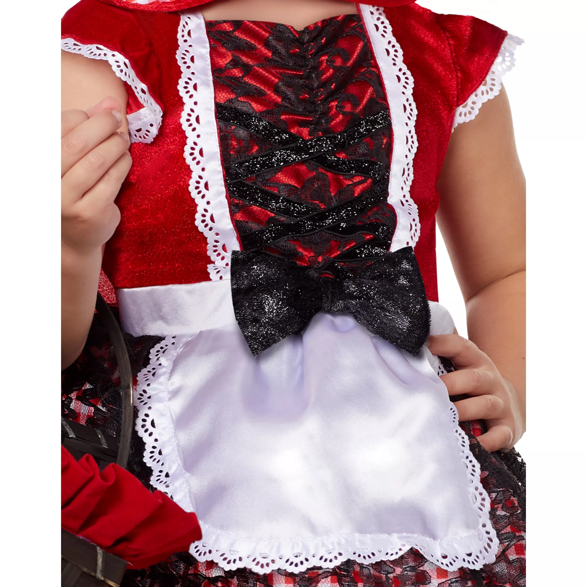 Toddler Little Red Riding Hood Costume at Spirit Halloween