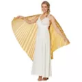Goldtone Roman Wings at Spirit Halloween