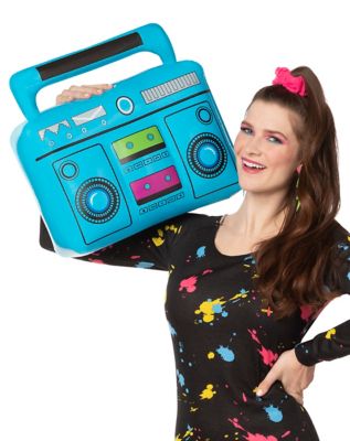 Inflatable Boom Box