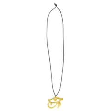 Eye of Horus Necklace at Spirit Halloween