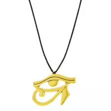 Eye of Horus Necklace at Spirit Halloween