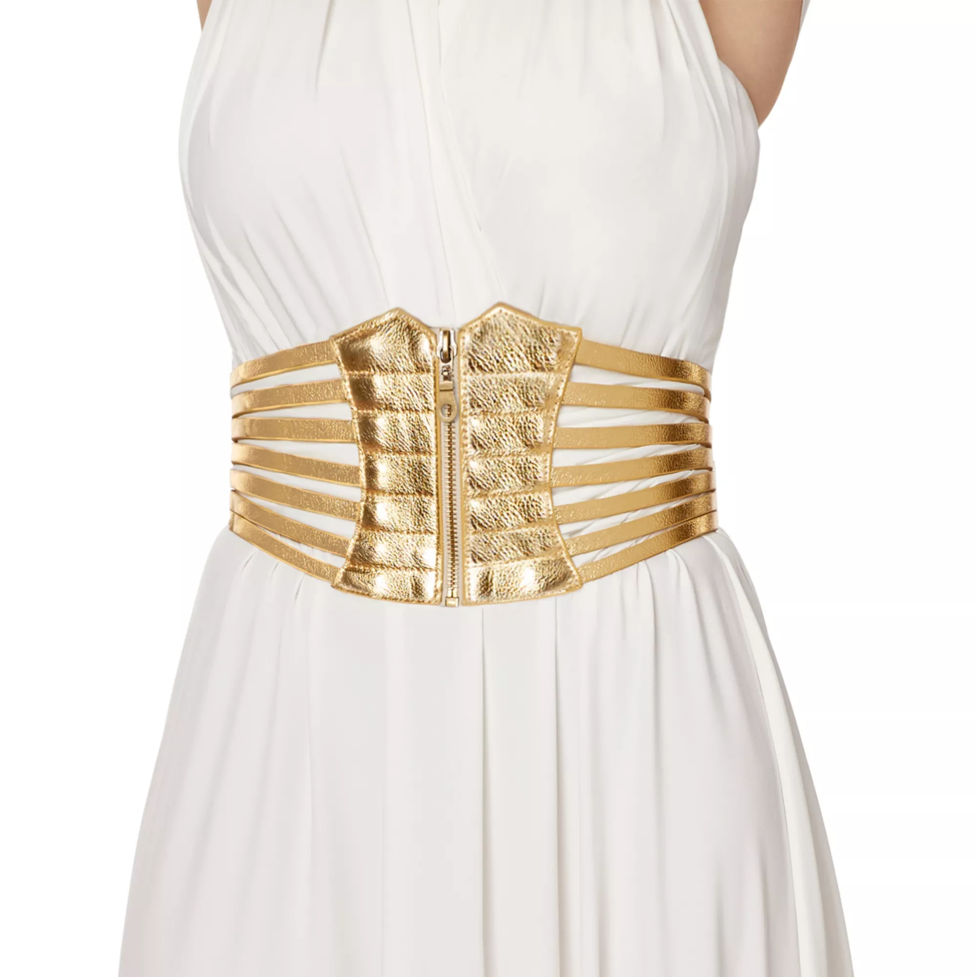 Gold Roman Waist Cincher at Spirit Halloween