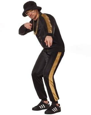 Adult Hip Hop Tracksuit Costume Spirithalloween