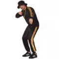 Adult Hip Hop Tracksuit Costume at Spirit Halloween
