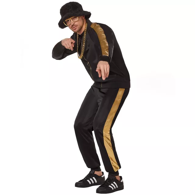 Adult Hip Hop Tracksuit Costume Spirithalloween