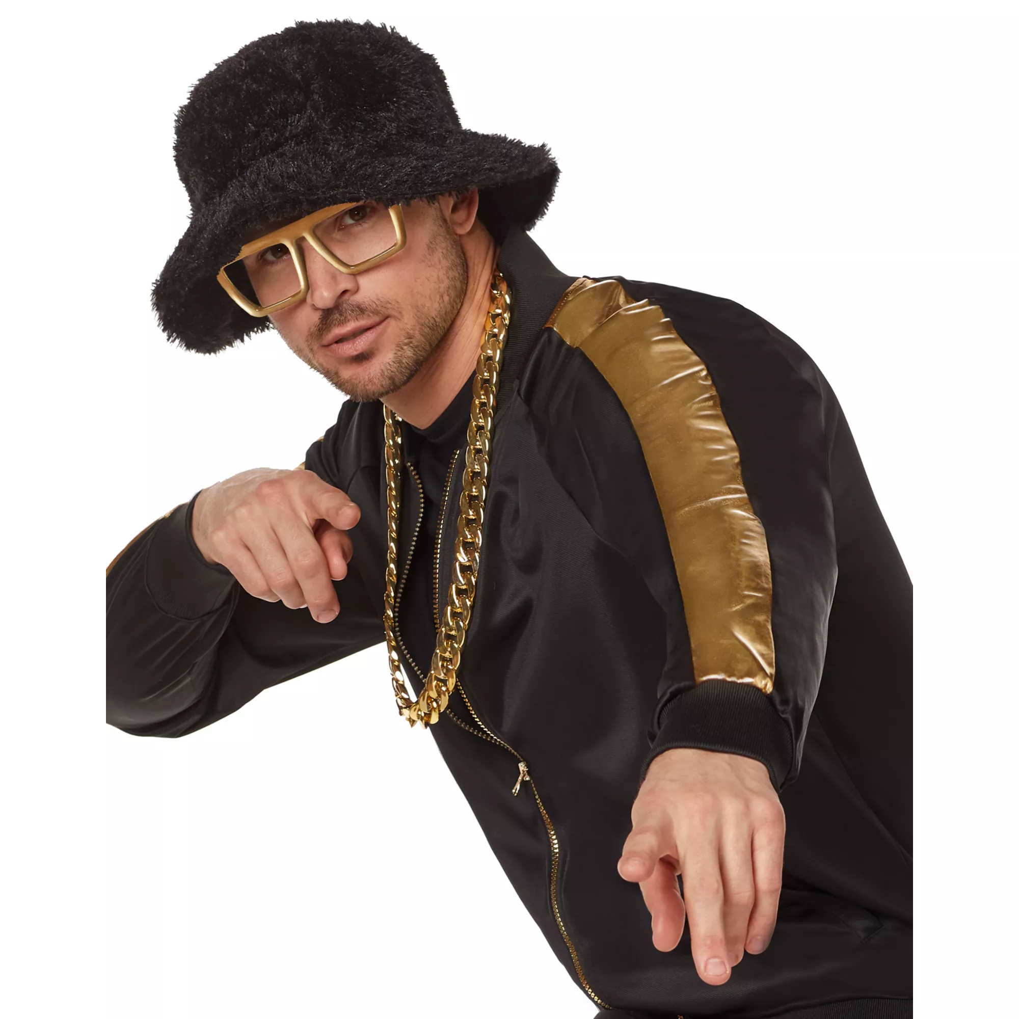 Adult Hip Hop Tracksuit Costume at Spirit Halloween