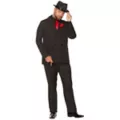 Adult Gangster Suit Plus Size Costume at Spencer's