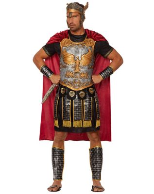 Adult Roman Emperor Costume - The Signature Collection ...