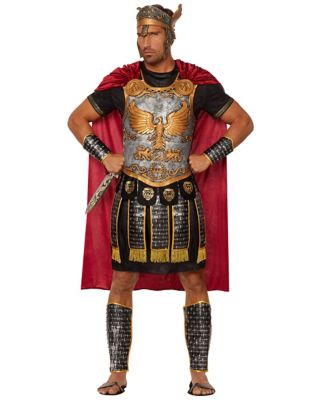 Roman shop empire dress