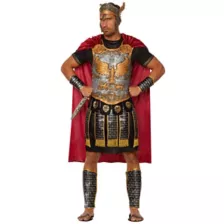 Adult Roman Emperor Costume - The Signature Collection at Spirit Halloween