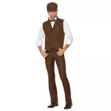 Dapper Gentleman '20s Costume Kit at Spencer's