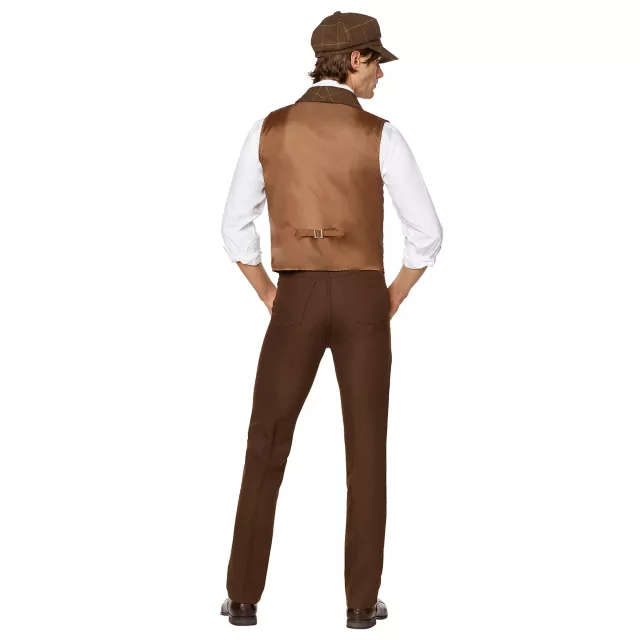 Dapper Gentleman '20s Costume Kit at Spencer's