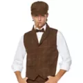 Dapper Gentleman '20s Costume Kit at Spencer's
