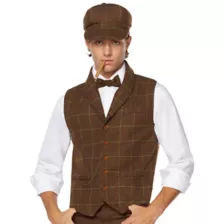 Dapper Gentleman '20s Costume Kit at Spencer's