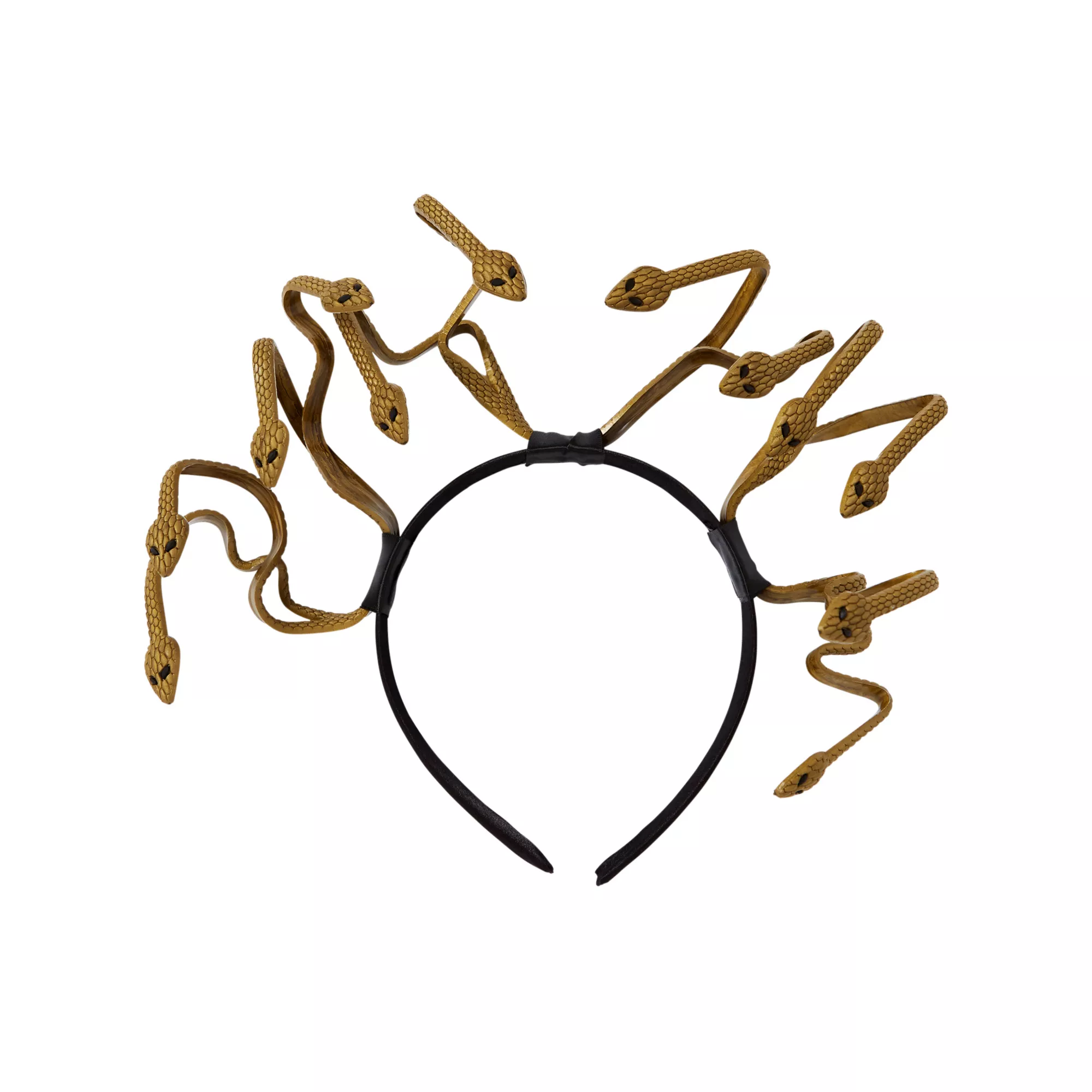 Roman Bendable Snake Headband at Spirit Halloween