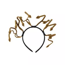 Roman Bendable Snake Headband at Spirit Halloween