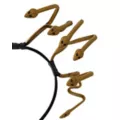 Roman Bendable Snake Headband at Spirit Halloween
