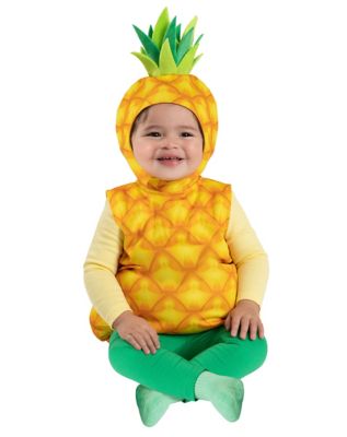 Pineapple dress best sale for baby