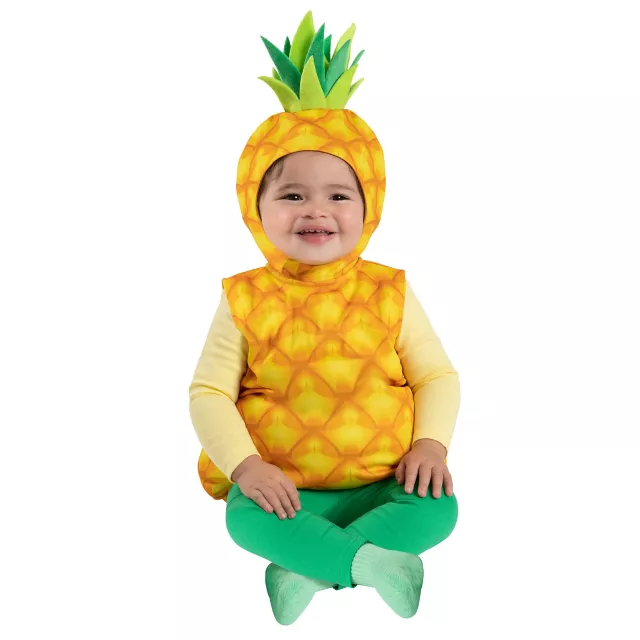 Baby Pineapple One Piece Costume - Spirithalloween.com