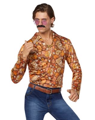 Adult Hippie Shirt Costume 