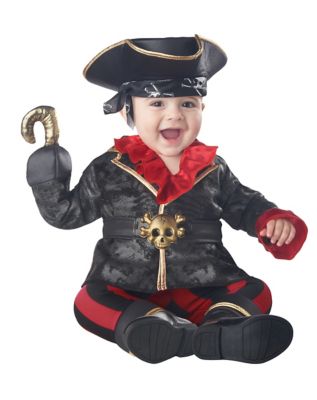 Baby pirate clearance outfit