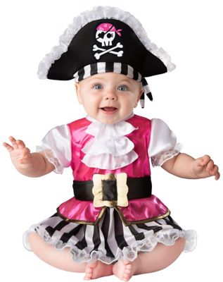 Baby Precious Pirate Costume - Spirithalloween.com