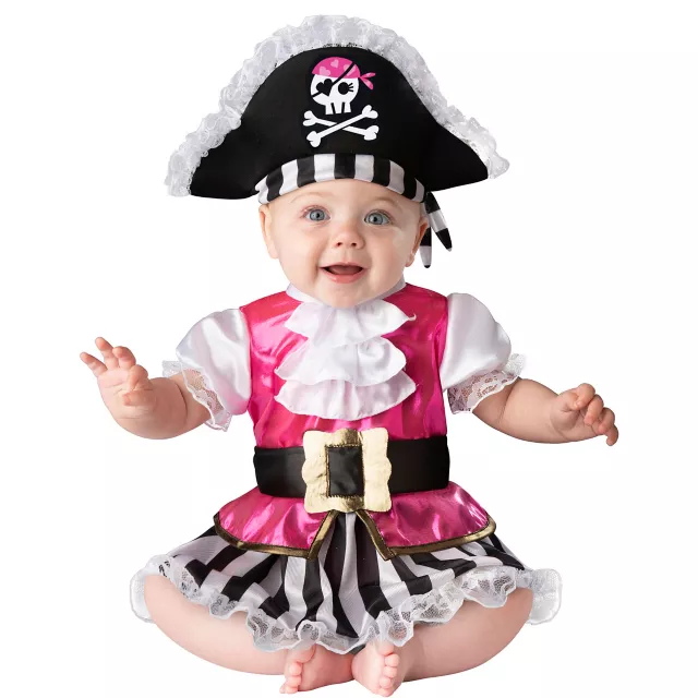 Baby Precious Pirate Costume - Spirithalloween.com