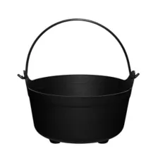 Witch Cauldron at Spirit Halloween