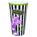 Striped Sandworm Cup 22 oz. - Beetlejuice at Spirit Halloween