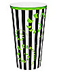 Striped Sandworm Cup 22 oz. - Beetlejuice