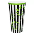 Striped Sandworm Cup 22 oz. - Beetlejuice at Spirit Halloween